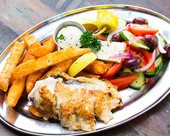 Barramundi (Cone Bay) Seafood Meal