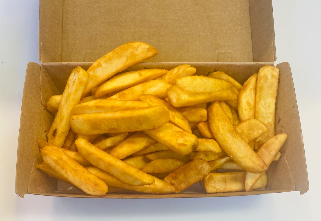 Beer Battered Chips (Small)