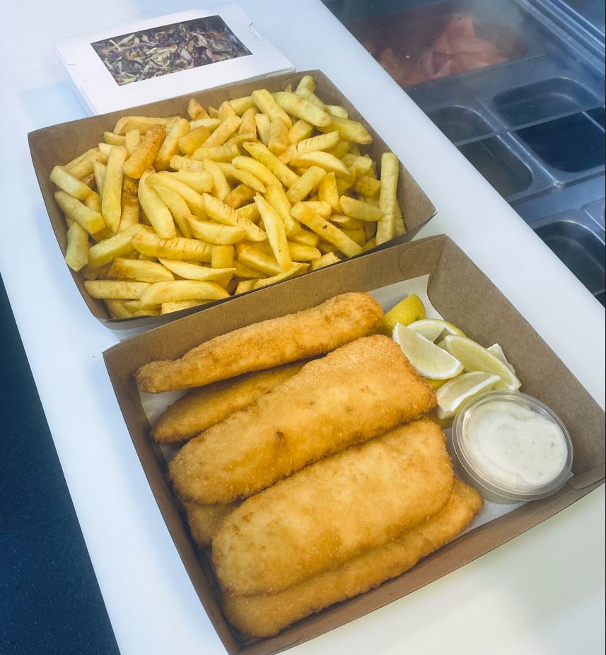 Family Dinner [takeaway] 6 piece