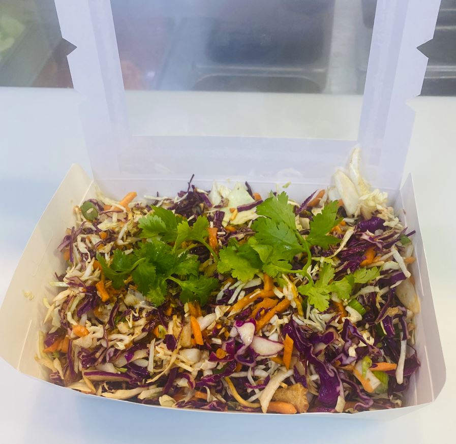 Asian Slaw Salad