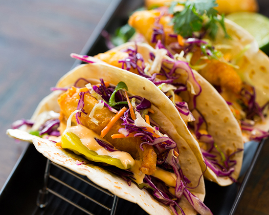 Whiting Tacos (3) (no chips)