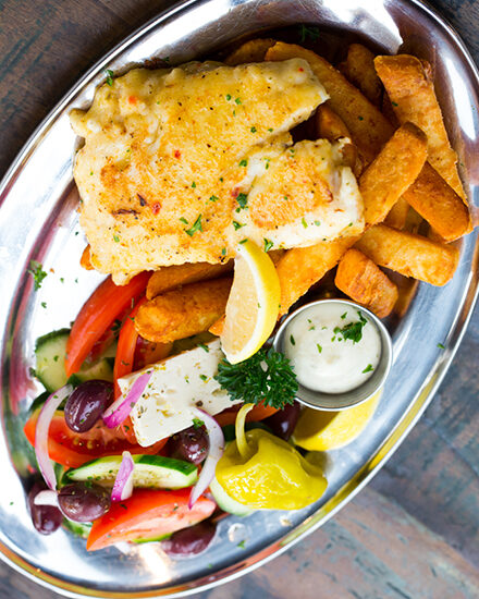 Red Emperor Seafood Meal