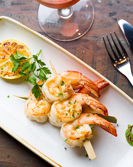 BBQ Qld Prawn Skewers (2)