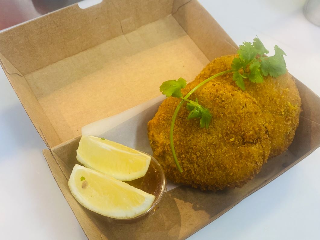 Fish Cakes