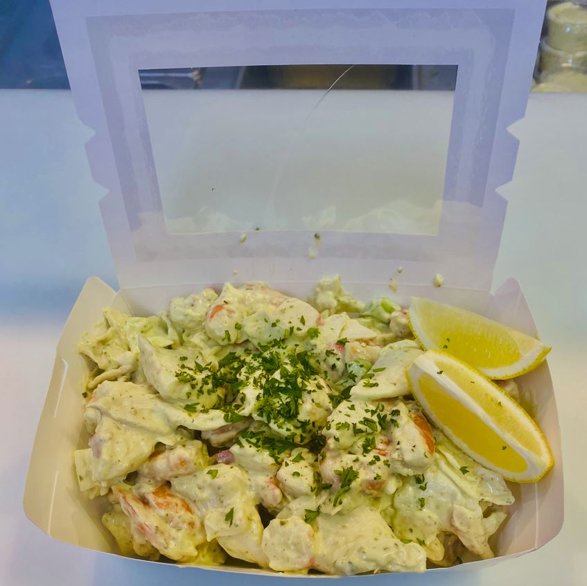 Seafood Salad